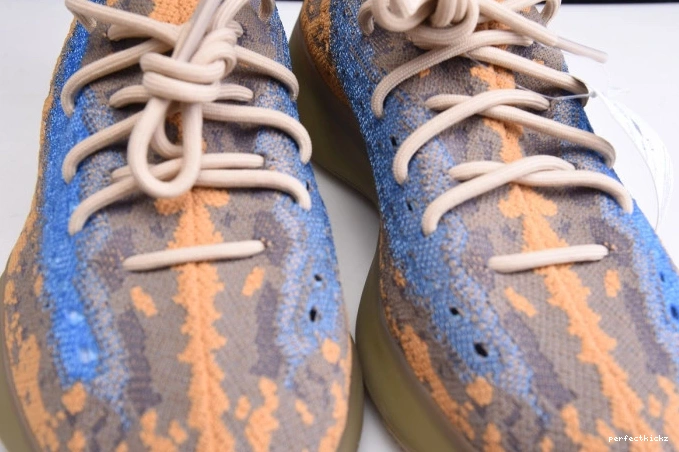 380 BLUE ADIDAS FX9847 OAT BOOST YEEZY REFLECTIVE 0811